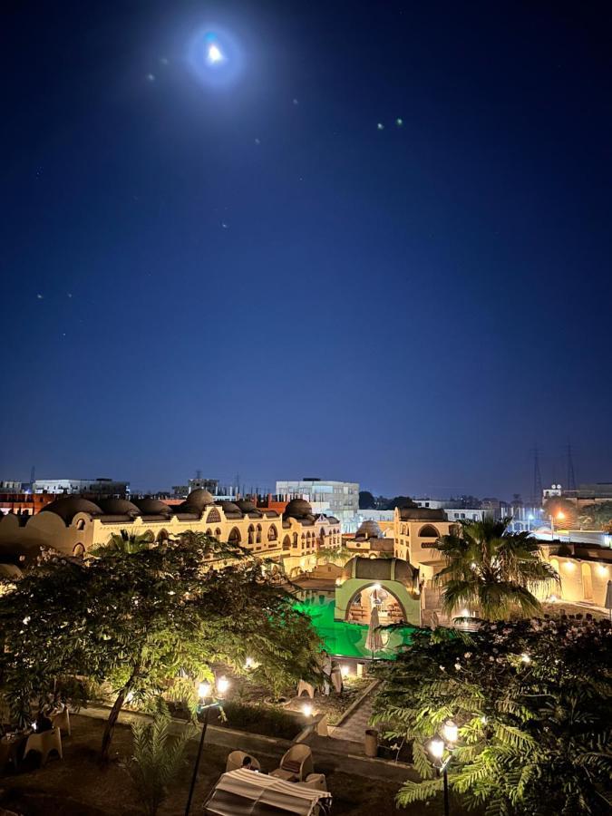 Elphardous Oasis Hotel Luxor Exteriör bild